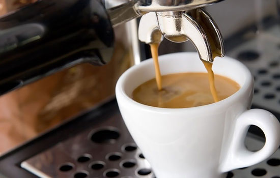 Кофемашина Железнодорожный не наливает кофе